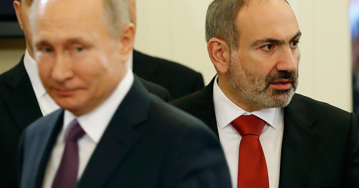 Путін втрачає Кавказ. Чому вибори у Вірменії важливі для України та світу