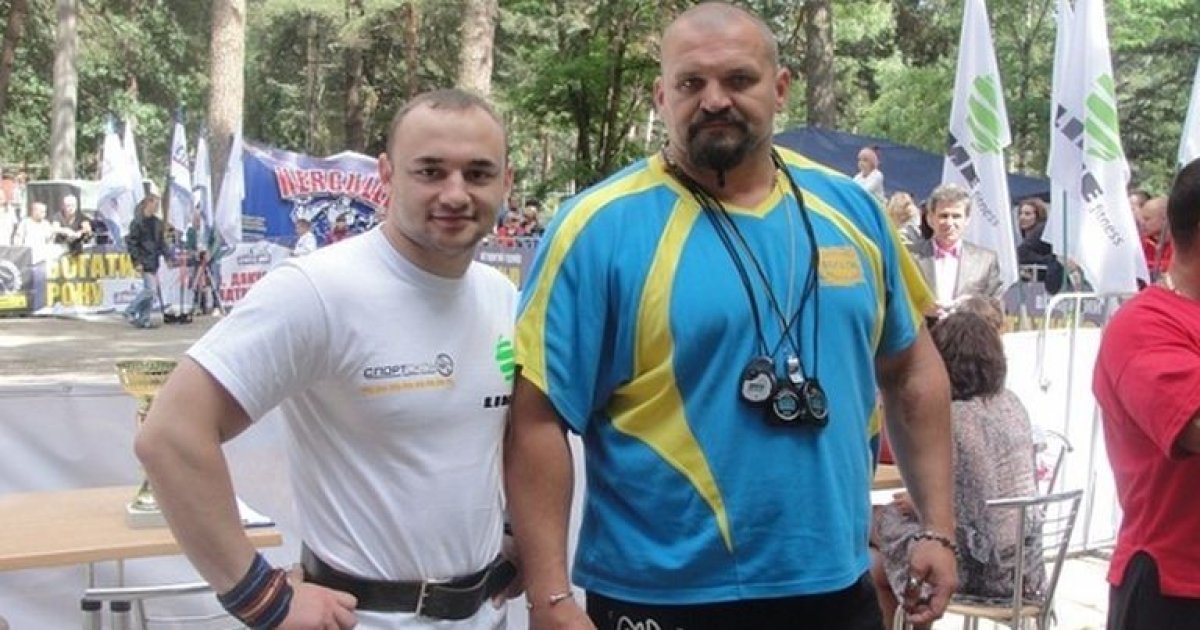 Сюников богдан пауэрлифтинг