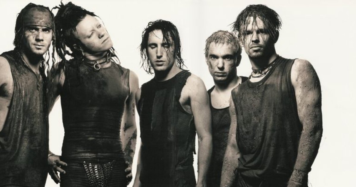 В клипе знаменитой группы Nine Inch Nails появилась мифическая игра