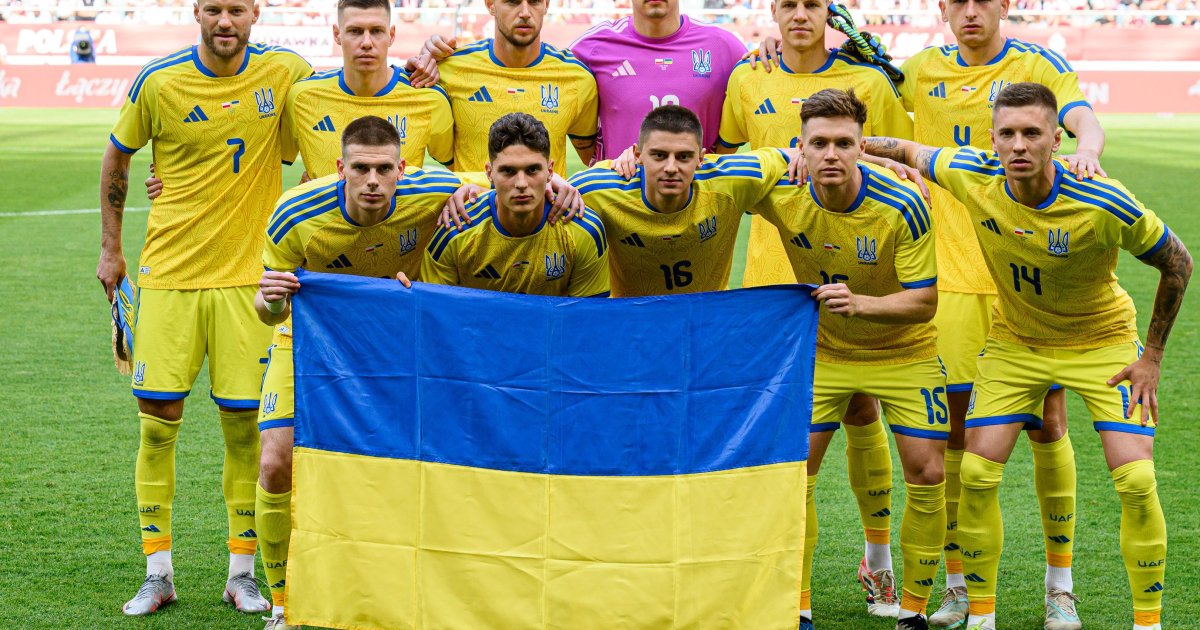 Photo: news.telegraf.com.ua UEFA Nations League 2026/27 Kicks Off With Ukraine in League B
