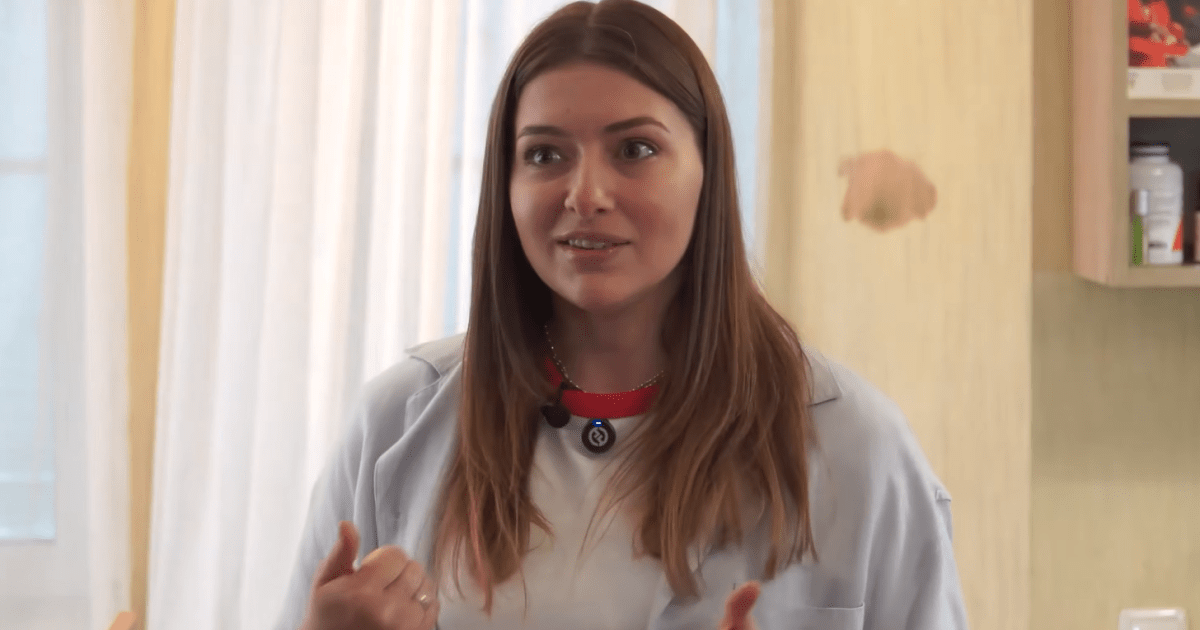 Актриса Тишкевич показала, як виглядає її новий будинок у Києві за понад 100 тисяч доларів