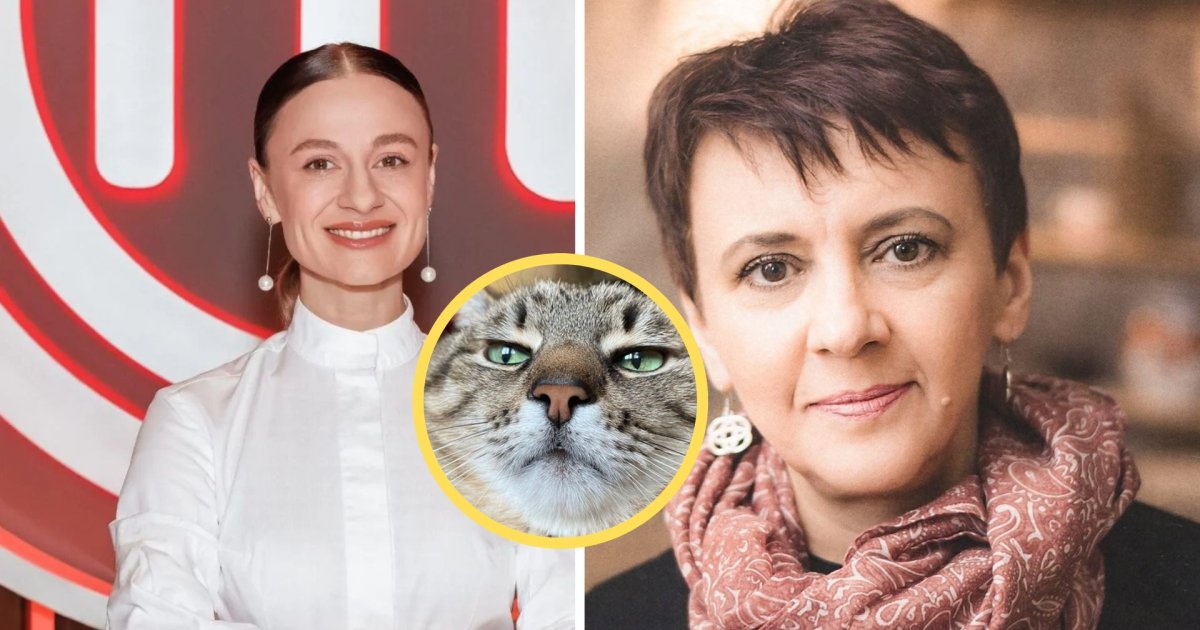 "Чіпка Вареник у спідниці": письменниця Забужко жорстко рознесла суддю "МастерШеф" Мартиновську за котів та петарди