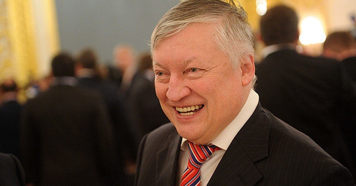 Anatoly karpov