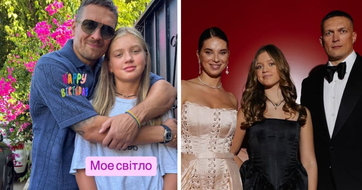 Копія тата: Катерина Усик вперше за довгий час показала дорослу доньку на випускному