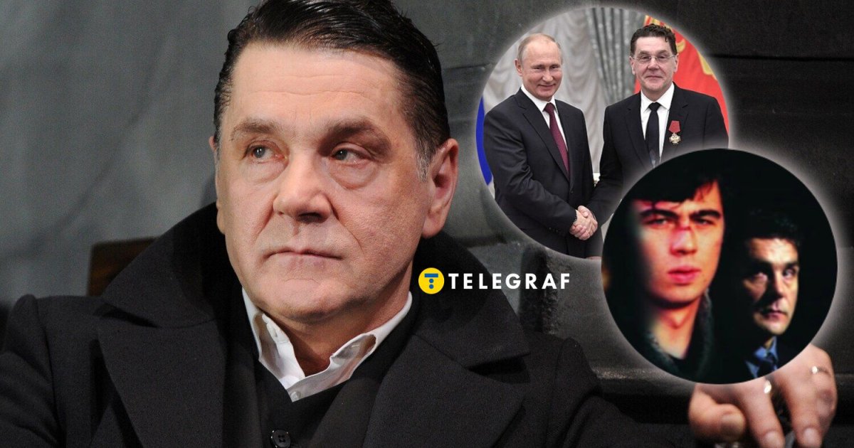 Народився і виріс у Києві, а тепер розважає росіян. Що говорить про війну актор Сергій Маковецький
