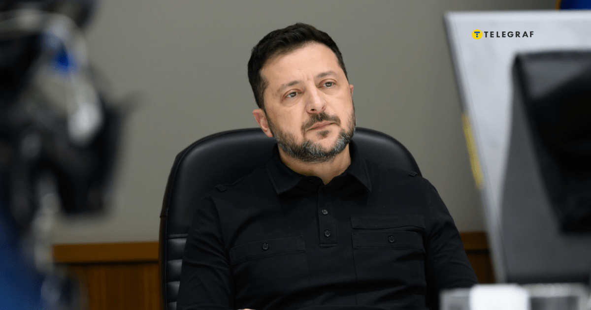 Zelenskyy Rejects Territorial Swaps, Troop Limits and Neutral Status
