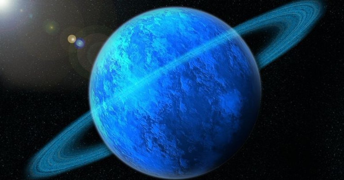 NASA отправить к Урану космический аппарат Oceanus (Видео) - Телеграф