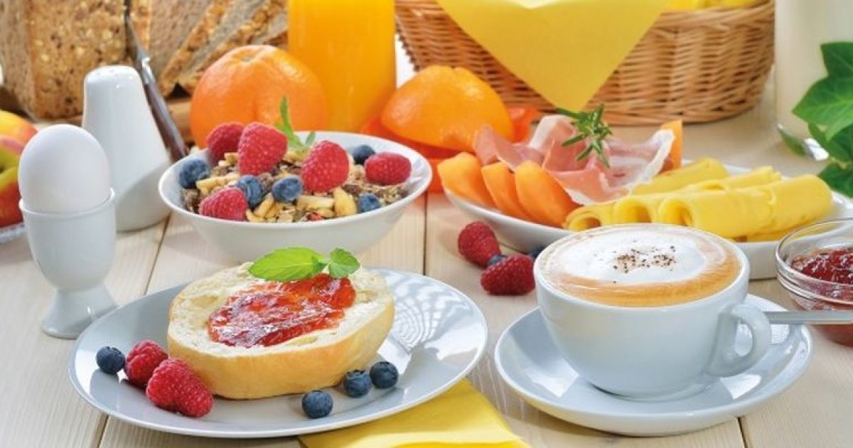 Весомые причины, по которым нужно завтракать по утрам - Телеграф