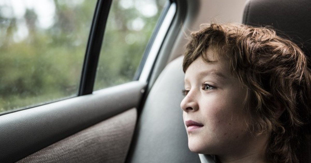 Ребенок на переднем сидении: со скольки лет можно перевозить ребенка ...