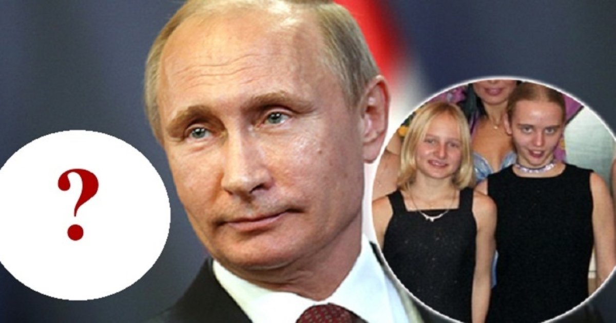 Дочки Путина Фото 2022 Как Выглядят