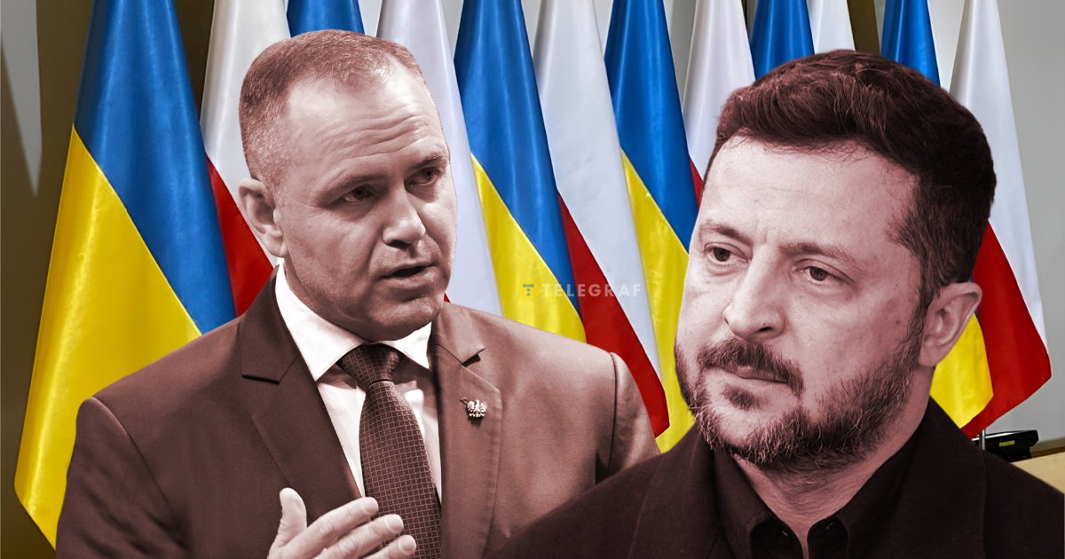 "Навроцький — це не вся Польща". Що насправді відбувається між Києвом та Варшавою