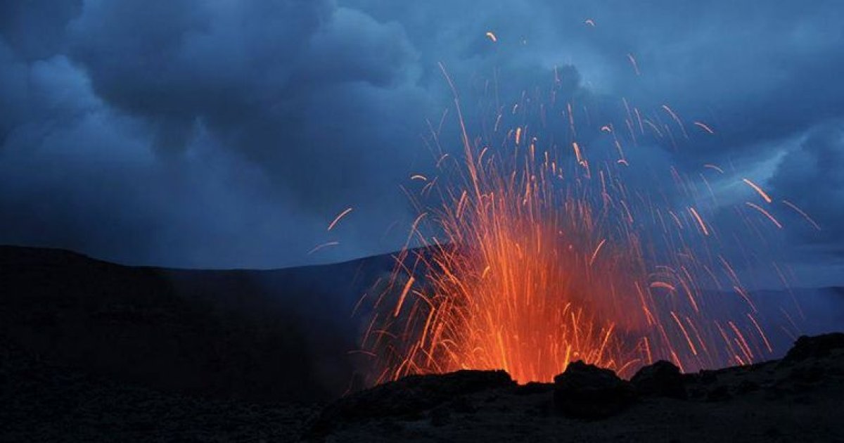 Удивительные и необычные явления природы (Фото)
