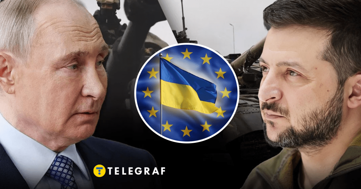 Європа не хоче бути організатором: на Заході дали прогноз щодо переговорів про мир в Україні