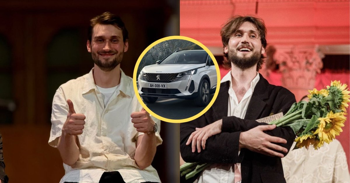 Наспівав на новенький кросовер? Керівник хору "Гомін" Яценко обзавівся авто з салону