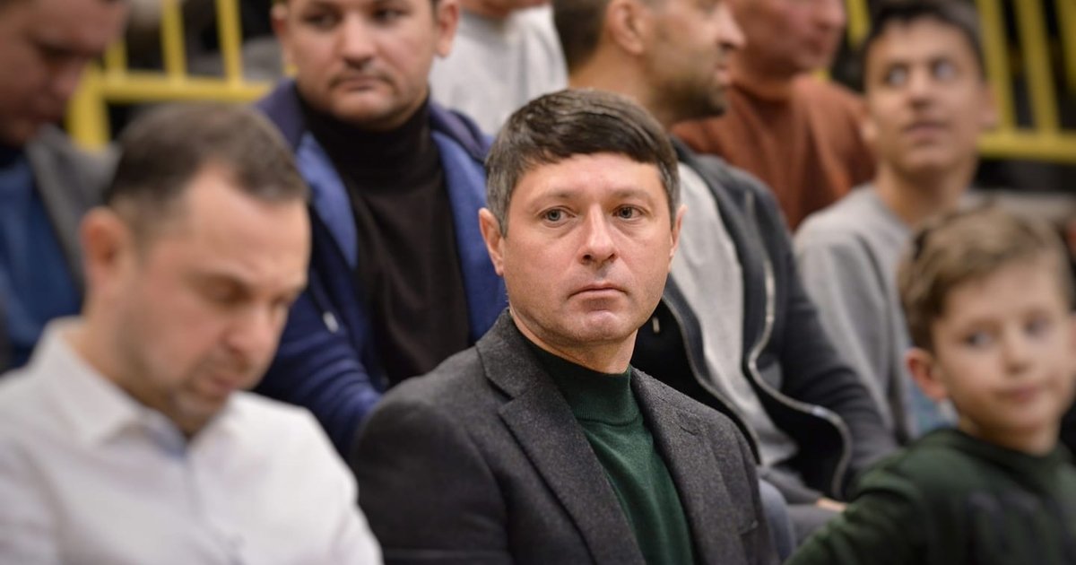 Александр Зац - президент ФНТУ сбежал из Украины, воспользовавшись ...