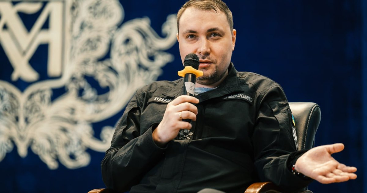 Про український "МОССАД", секретну операцію та не тільки. Буданов зробив кілька цікавих зізнань