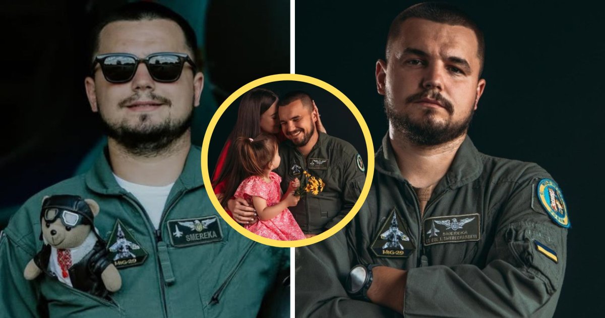 В українок з'явився новий краш? Що відомо про пілота Івана Смеречанського, який збив понад 20 ворожих цілей