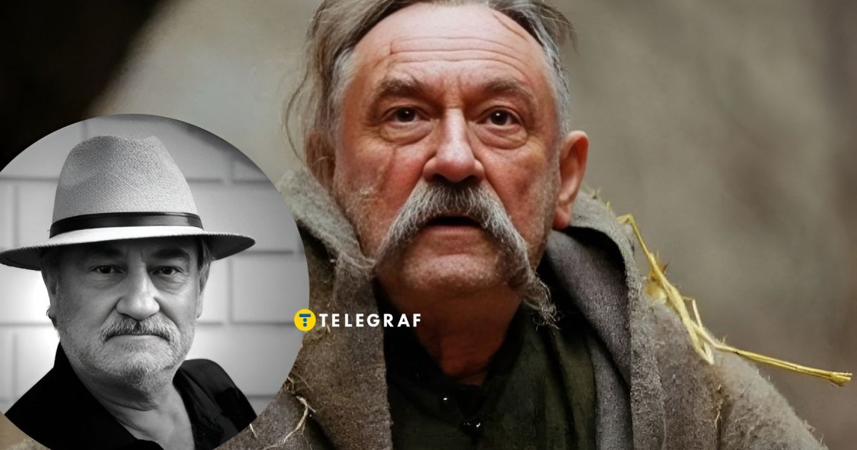 Забрала тяжка хвороба. Де поховано Богдана Ступку і як виглядає могила артиста (фото)