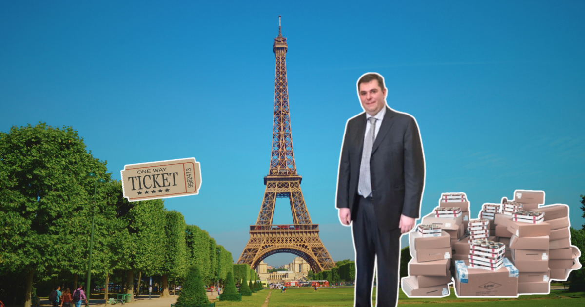 Втеча з України через Шлях - Олександр Тетьяков, Сергія Кацуба ...