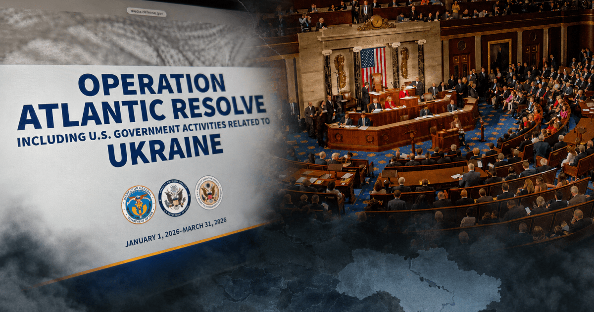 Мирні переговори з РФ у глухому куті з двох причин: звіт до Конгресу США