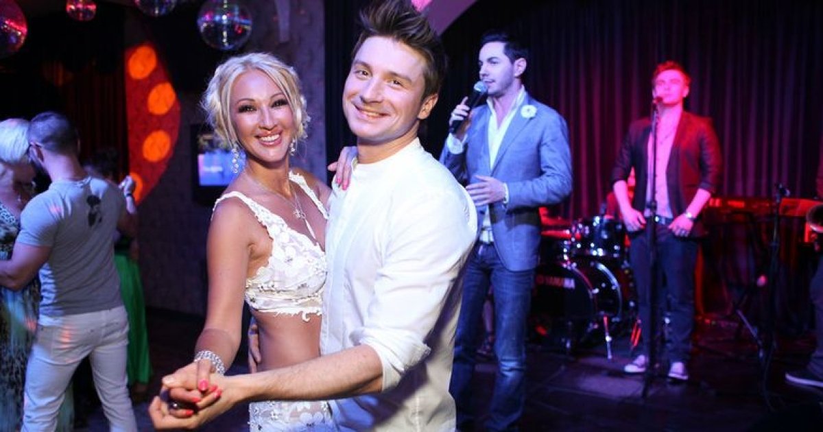 Сергей Лазарев личная жизнь. Он гей (голубой)? Почему