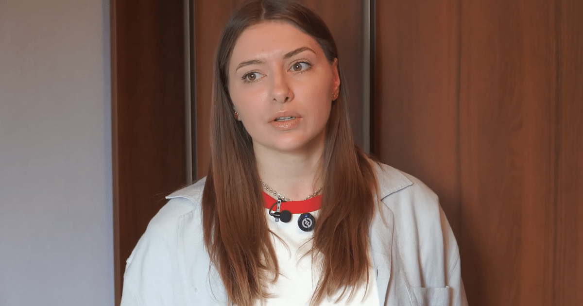 Акторка Катерина Тишкевич вперше розповіла про батька, з яким майже не спілкується: "У нього алкоголізм"
