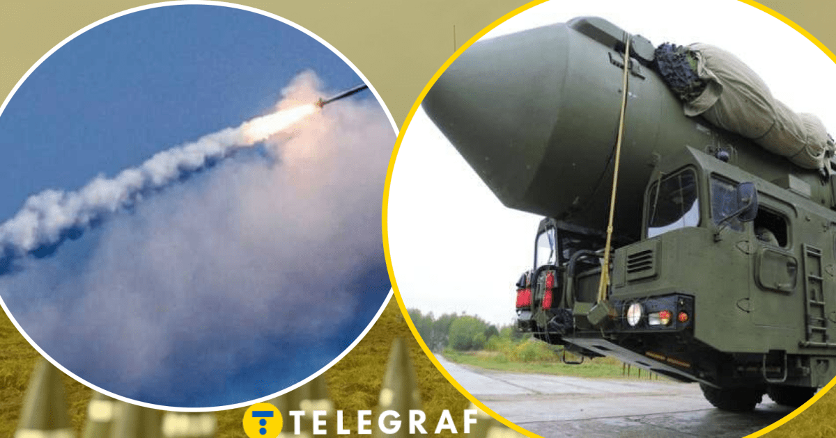 РС-26 Рубеж - что известно о российской ракете, характеристики, фото ...