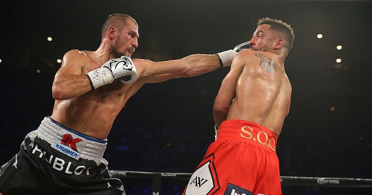 Малиньяджи о скандальном бое Ковалев Уорд Телеграф