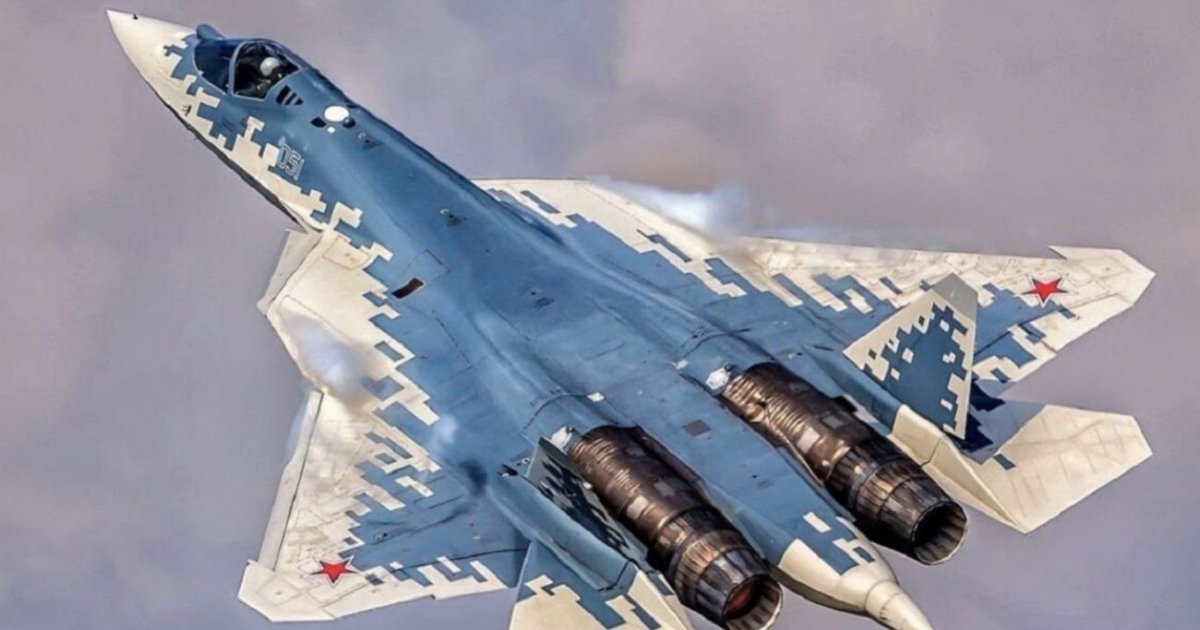 Su-57 with Kh-69 missiles detected over the Black Sea — Kovalenko explained what this means