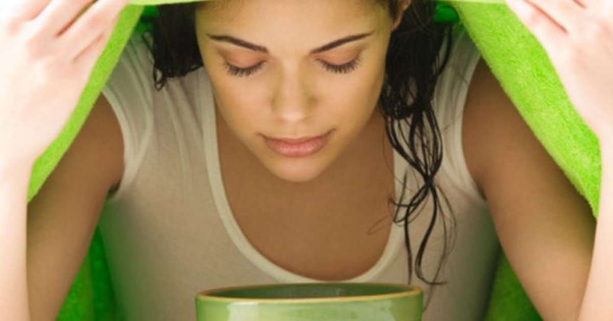 Чистка лица в домашних условиях - Телеграф