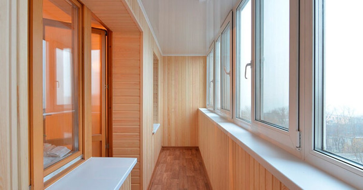 Как утеплить балкон своими руками - что нужно сделать с полом и стенами ...