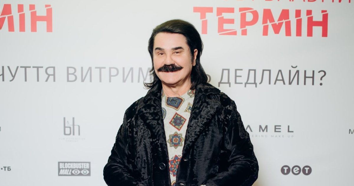 У родині Зіброва горе: артист попрощався з тим, хто був поруч 12 років (фото)