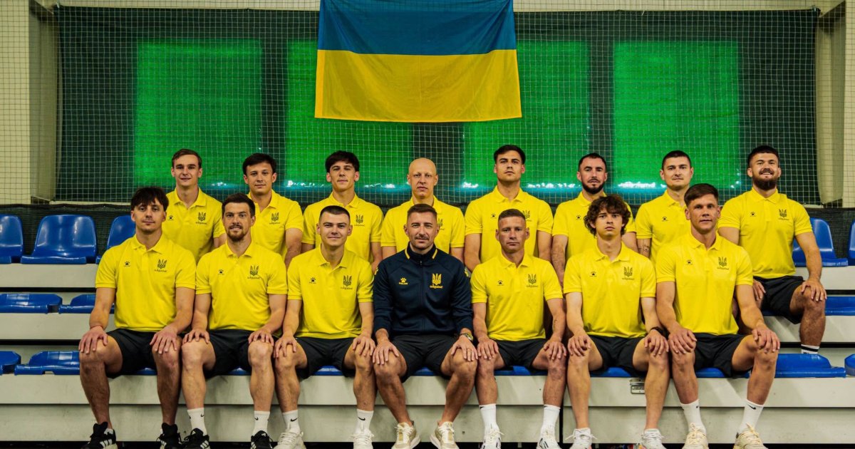 Збірна України з мініфутболу на Євро-2026: результати матчів (відео)