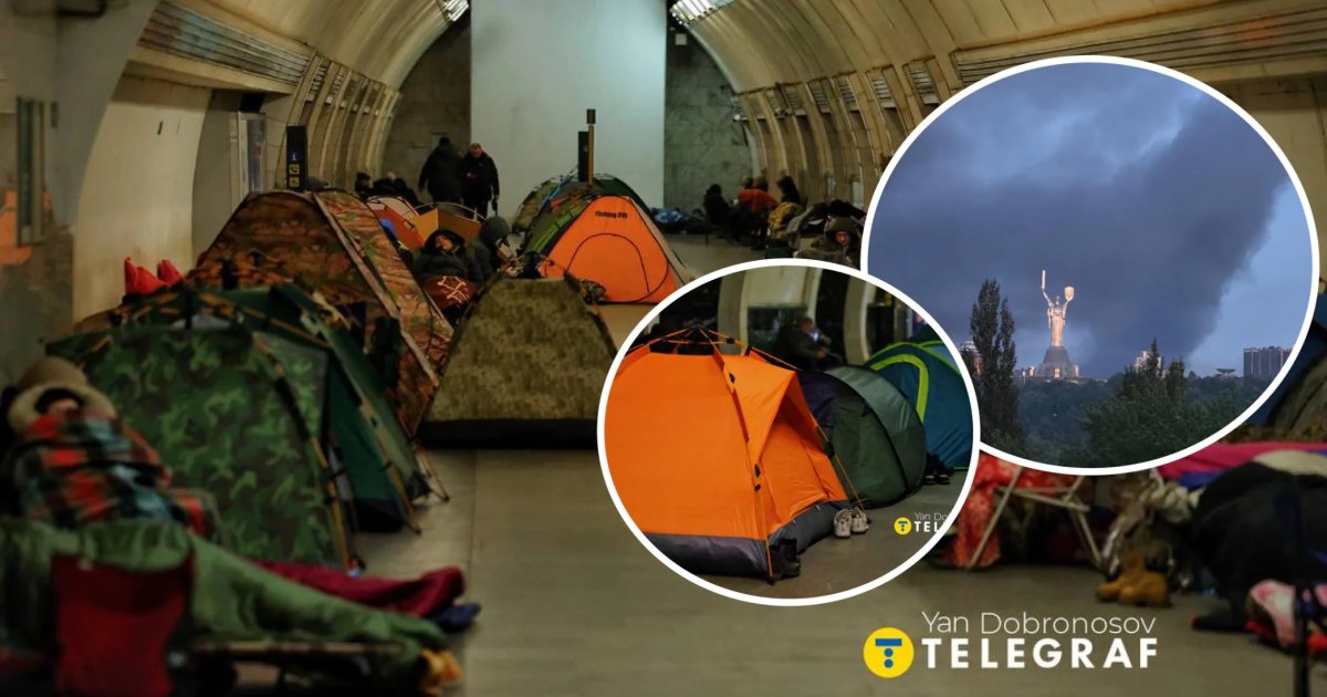Пастки під час тривоги: як зробити станції київського метро безпечнішими під час атак