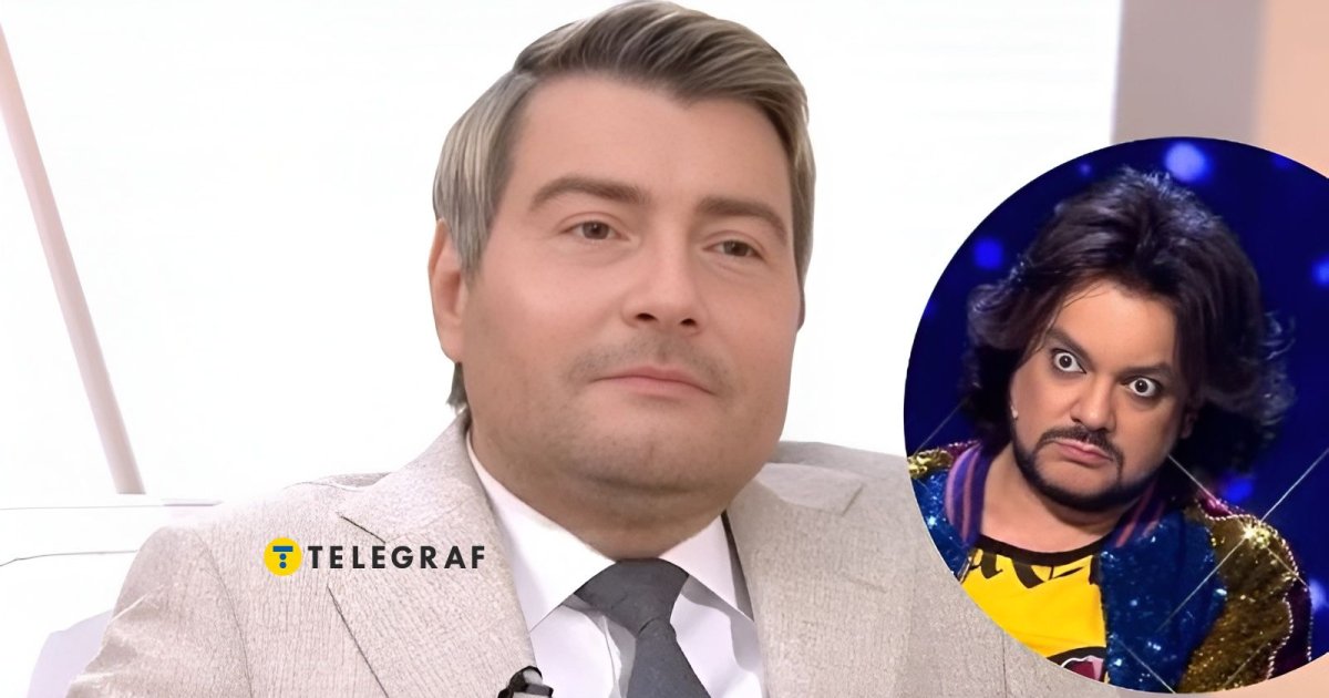 "Шо це за мумії?": нове фото Кіркорова і Баскова українці підняли на сміх