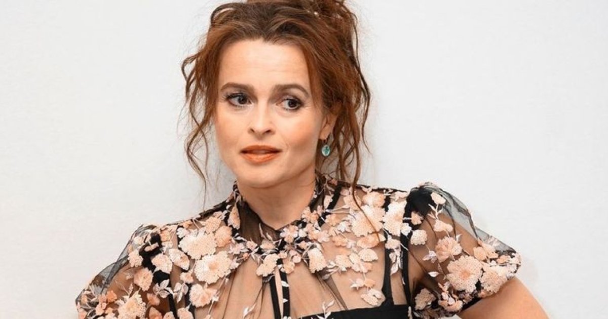 Актриса Хелена Бонем Картер эмоционально поддержала Меган Маркл - Телеграф