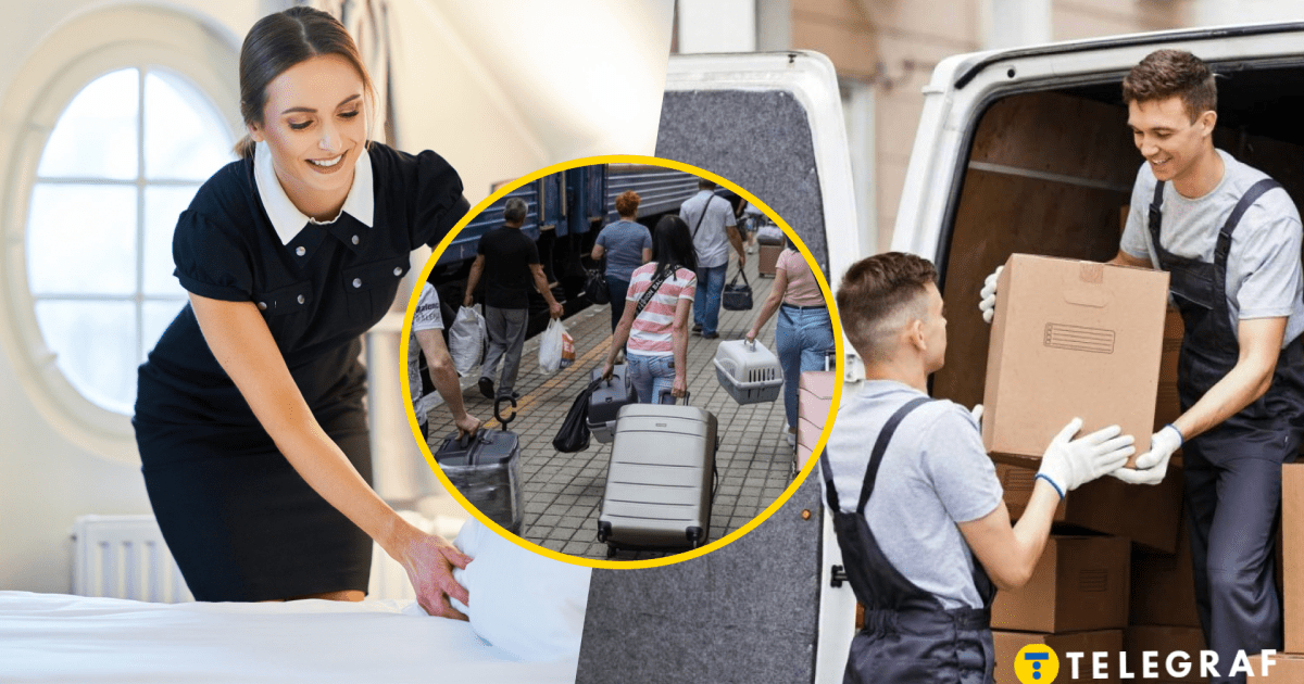 Работа в Киеве с проживанием — какие вакансии предлагают для приезжих ...