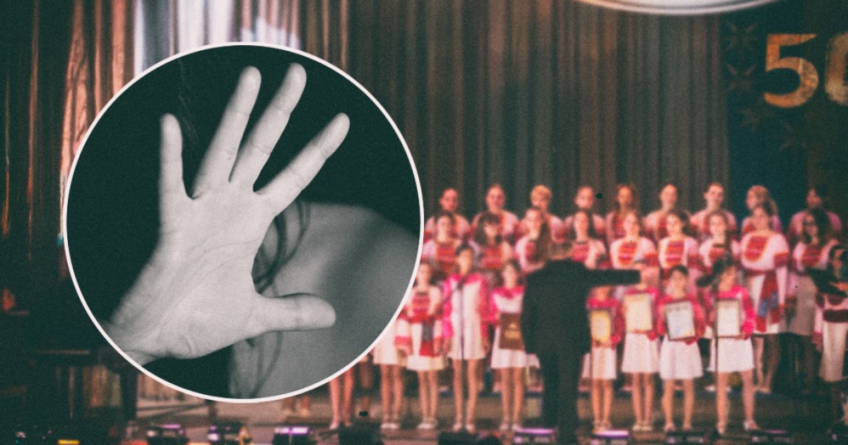 Изнасилование в хоре Зарница в Киеве – Анна Хижняк рассказала о ...