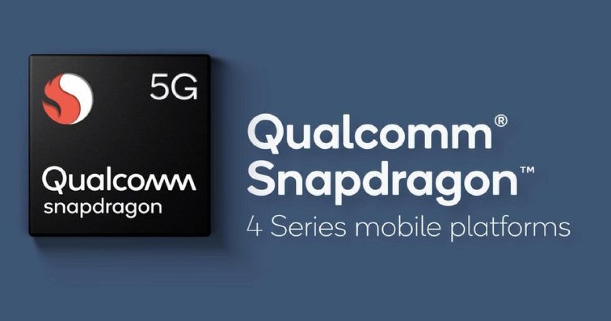 Qualcomm анонсировала чип Snapdragon 400-ой серии с поддержкой 5G ...