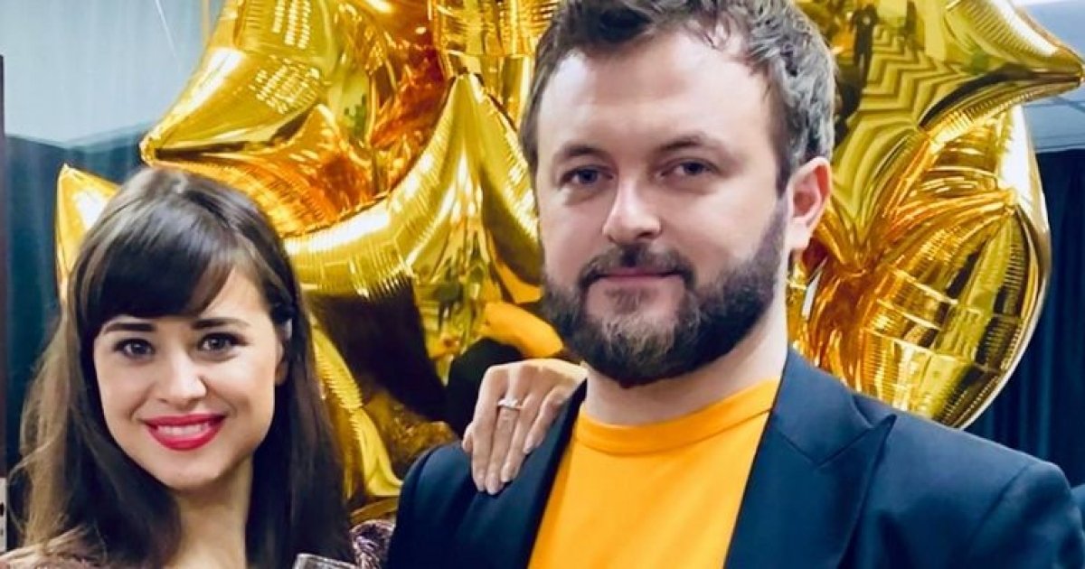 Дзидзьо - Михаил Хома и его бывшая жена Славия помирились - Vimarsana News