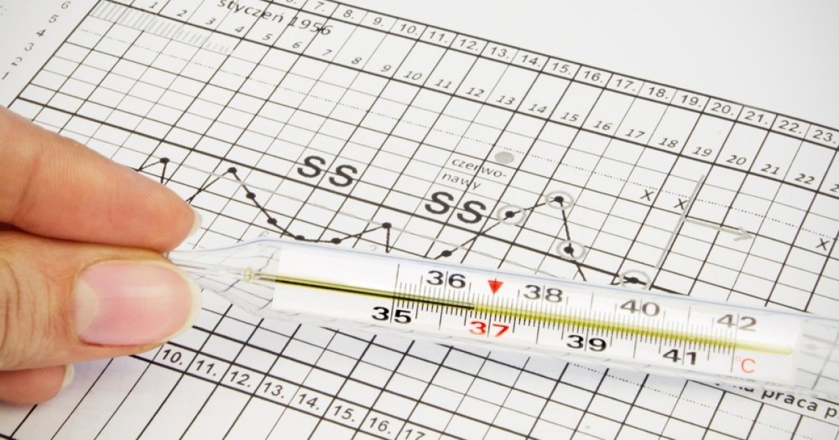 График базальной температуры: норма, измерение