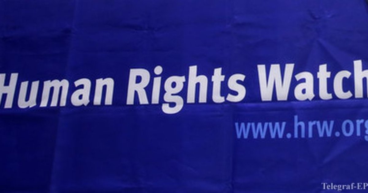 Human Rights Watch выступила против указа Порошенко о блокировке ...