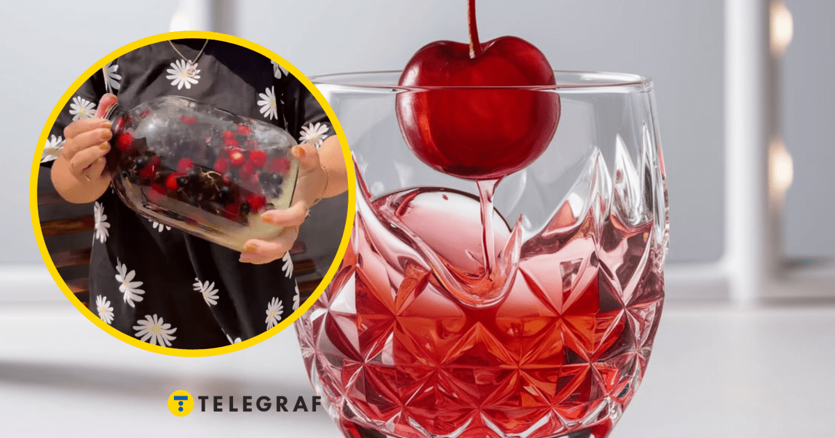 Как приготовить наливку из ягод – простой рецепт на литр сахара - Телеграф