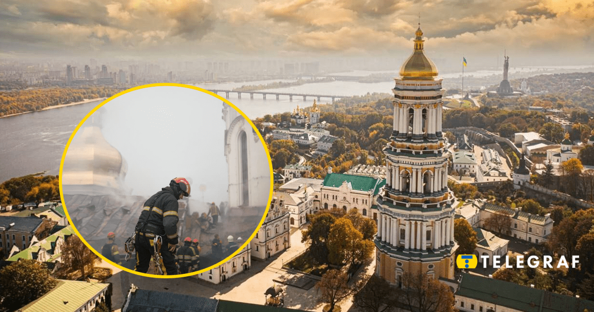 Незадовго до обстрілу в Лаврі відбулися зміни. Чи дійсно УПЦ пішла перед атакою