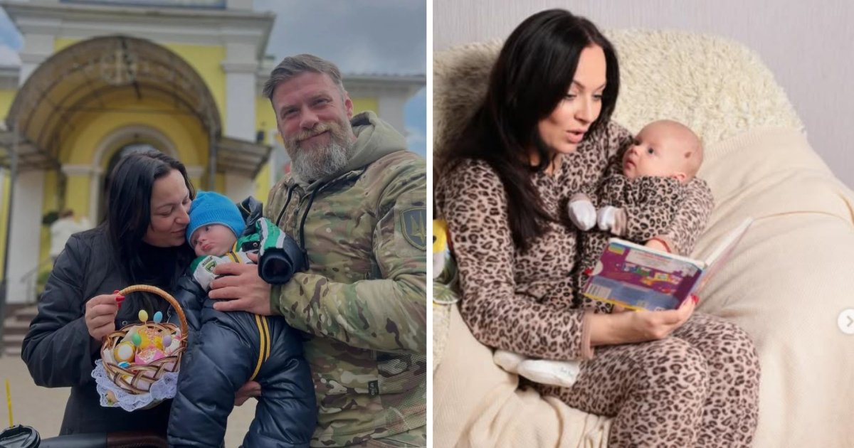 Вікторія Білан-Ращук розкрила справжню причину, чому чоловіка не було на хрещенні сина