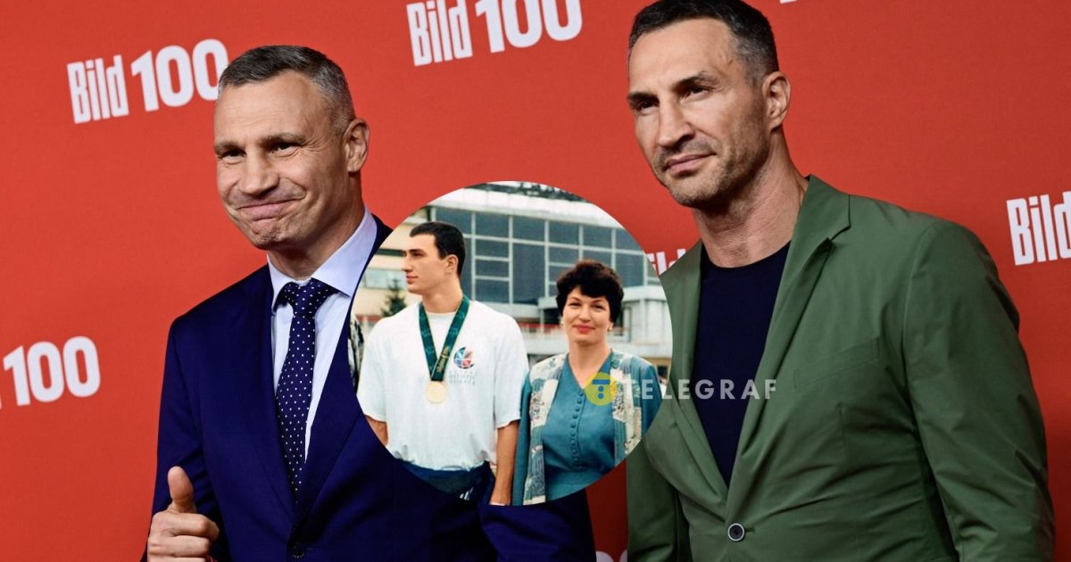 Як сьогодні виглядає мати братів Кличків і ким вона працювала до пенсії (фото)