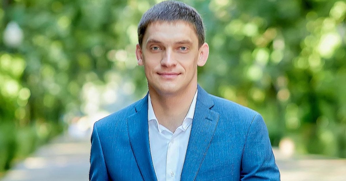 Мер Мелітополя Іван Федоров знаходиться в Луганську — Новини України - Телеграф