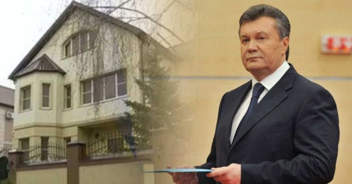 Генпрокуратура вызывает Януковича на допрос 27 и 30 января
