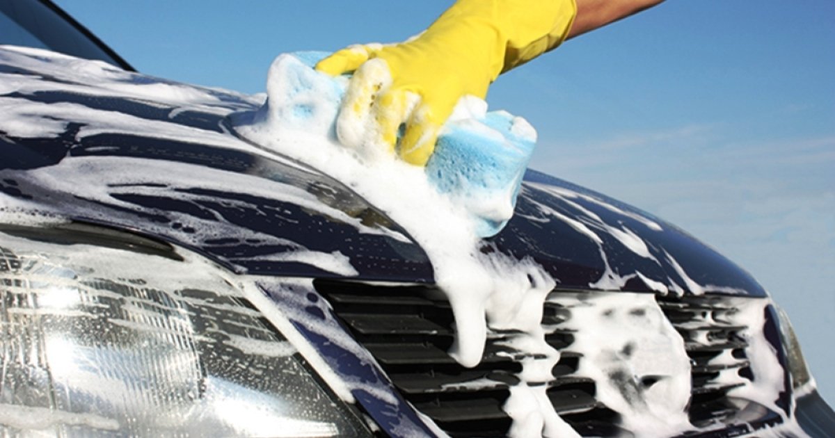 Мийка авто при мінусовій температурі - як правильно це робити, розповів ...