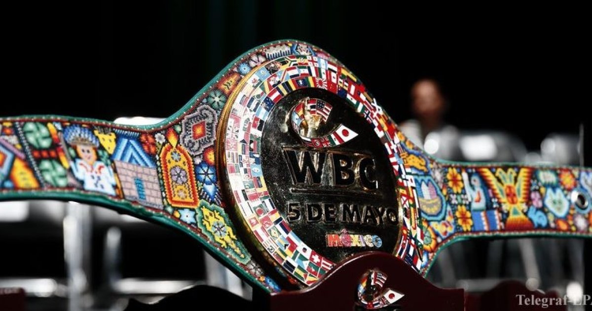 Пояс wbc картинка